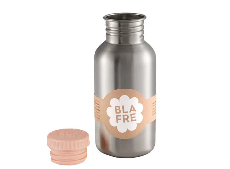 Blafre Stålflaske - Fersken 500 ml.