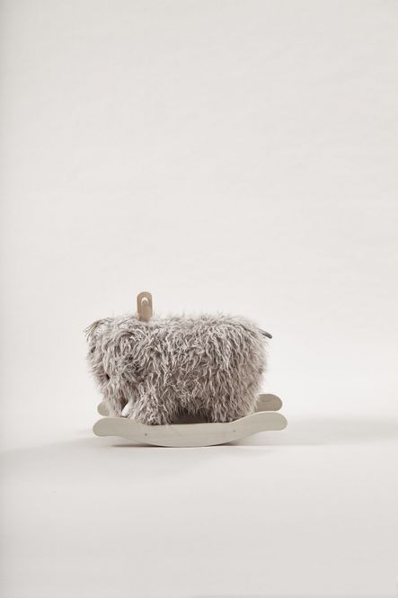 Hovedbilde Kid's Concept Mammut Gyngehest, NEO