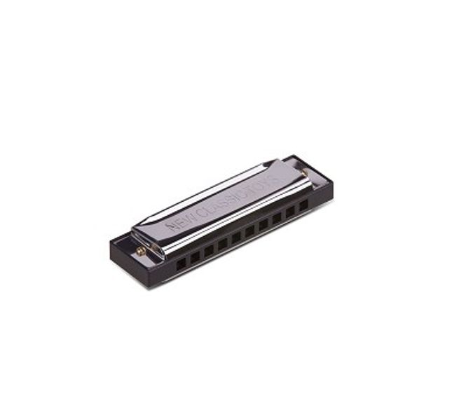 Hovedbilde New Classic Toys Munnspill med 10 Toner, Musikkinstrument