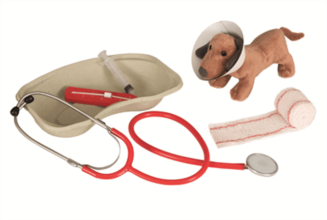 Hovedbilde Egmont Toys Veterinærkoffert 