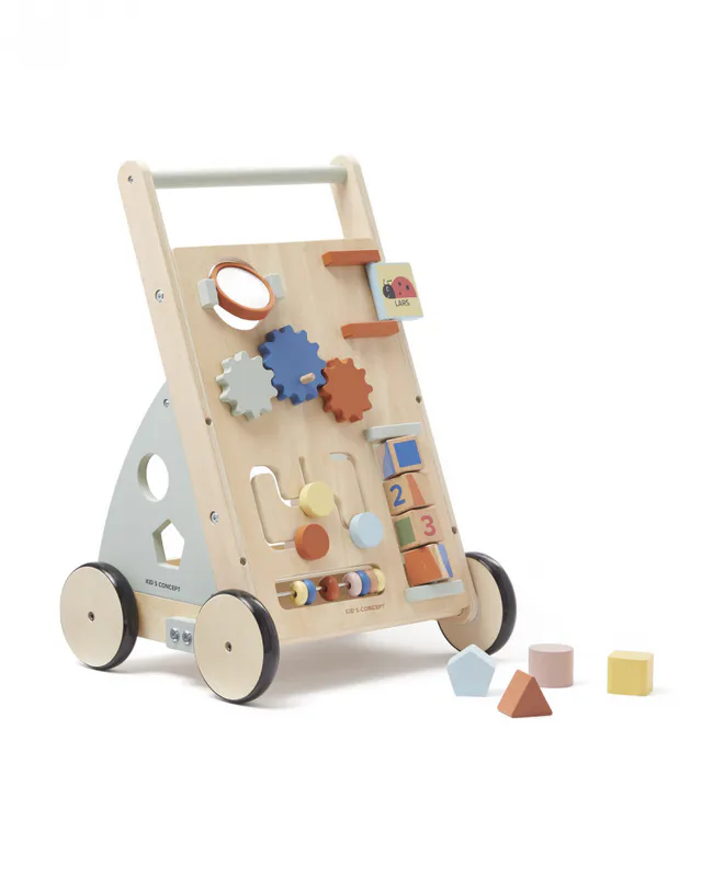 Kid's Concept Aktivitetsvogn, Edvin