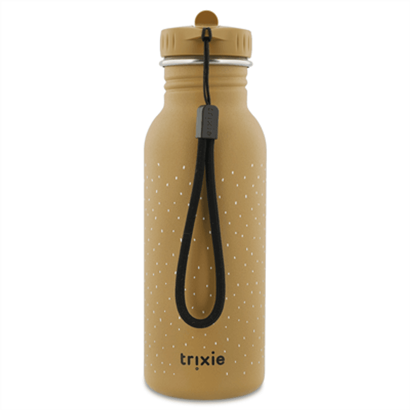 Trixie Drikkeflaske i Rustfritt Stål 500 ml, Mr. Bear