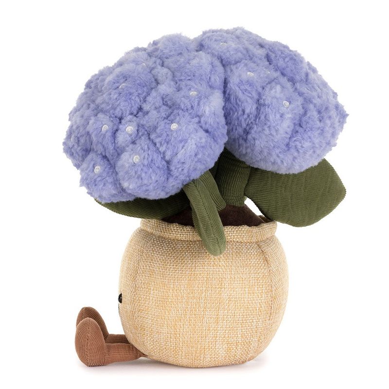 Jellycat Kosedyr - Amuseables ​Hydrangea