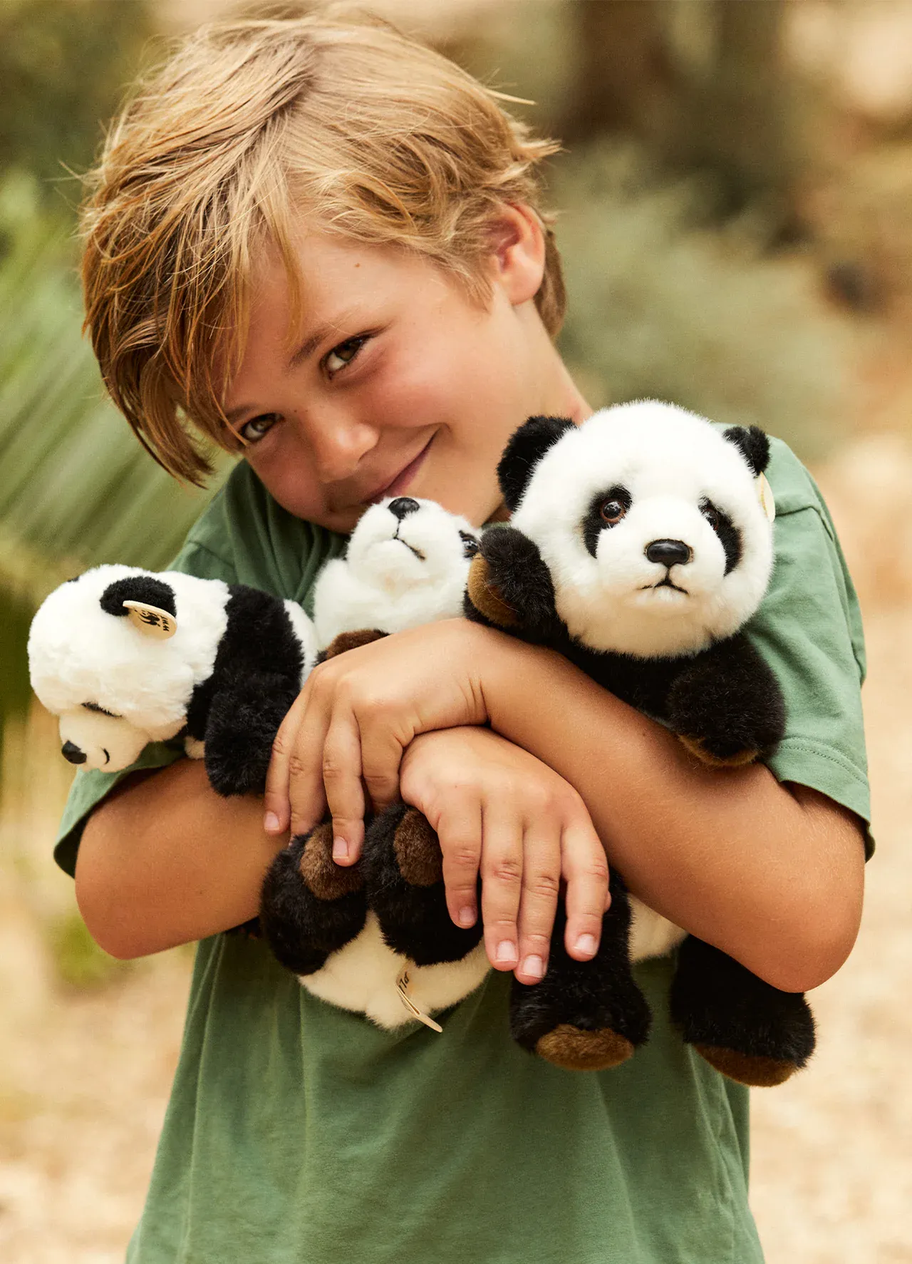 bamser og kosedyr, bon ton toys, jellycat, wwf, tinka, perfekt gave, miljøvennlige bamser og kosedyr