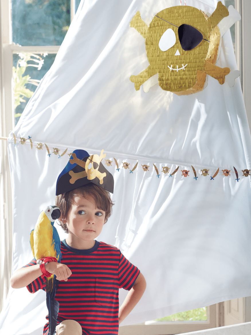 bursag og fest, meri meri, tema bursdag, bursdagtilbehør, petter kanin