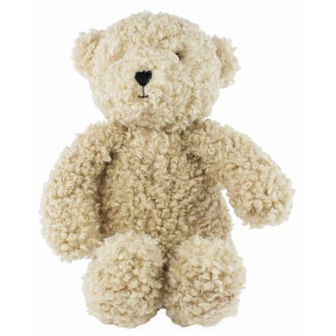 Hovedbilde Tinka Bamse, Lys Brun 30 cm.
