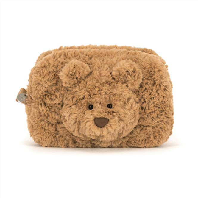 Hovedbilde Jellycat Mappe, Bartholomew Bear Pouch