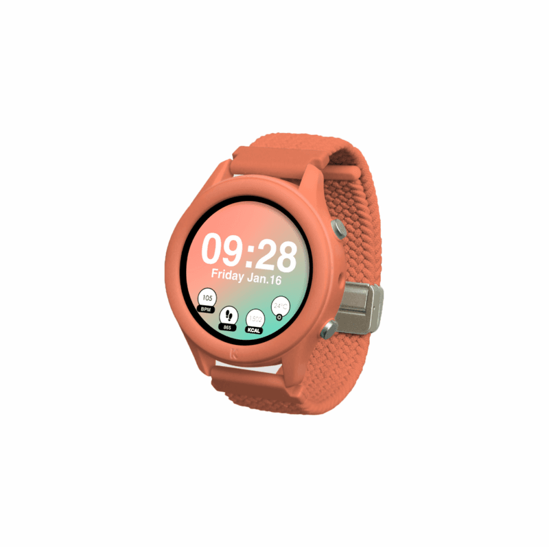 Kidywolf K-WATCH Smartklokke for Barn